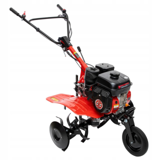 Benzínový rotavátor 6,5 HP, pracovná šírka 100 cm GREENSO WM500